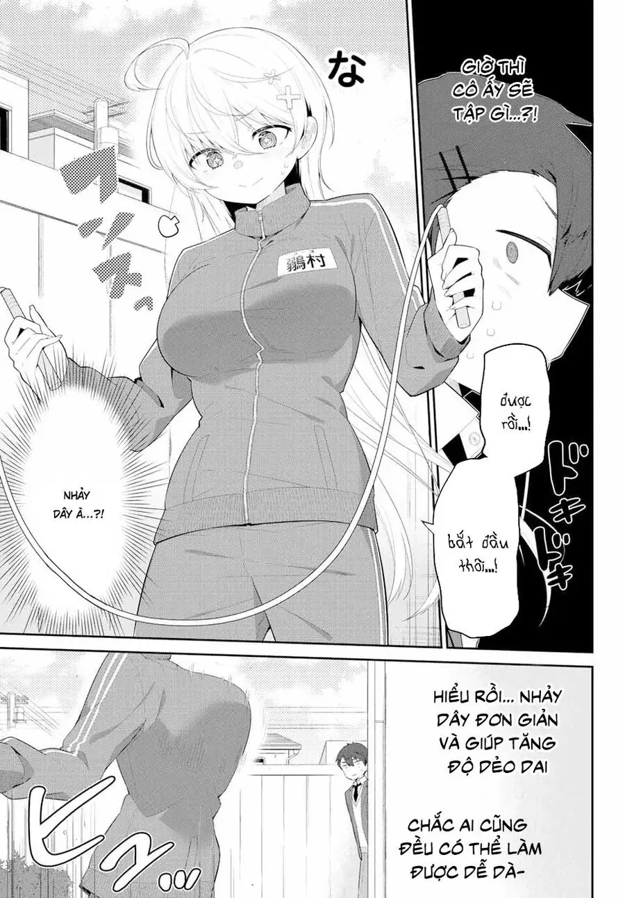 Yowa Yowa Sensei Chapter 2 - Trang 9