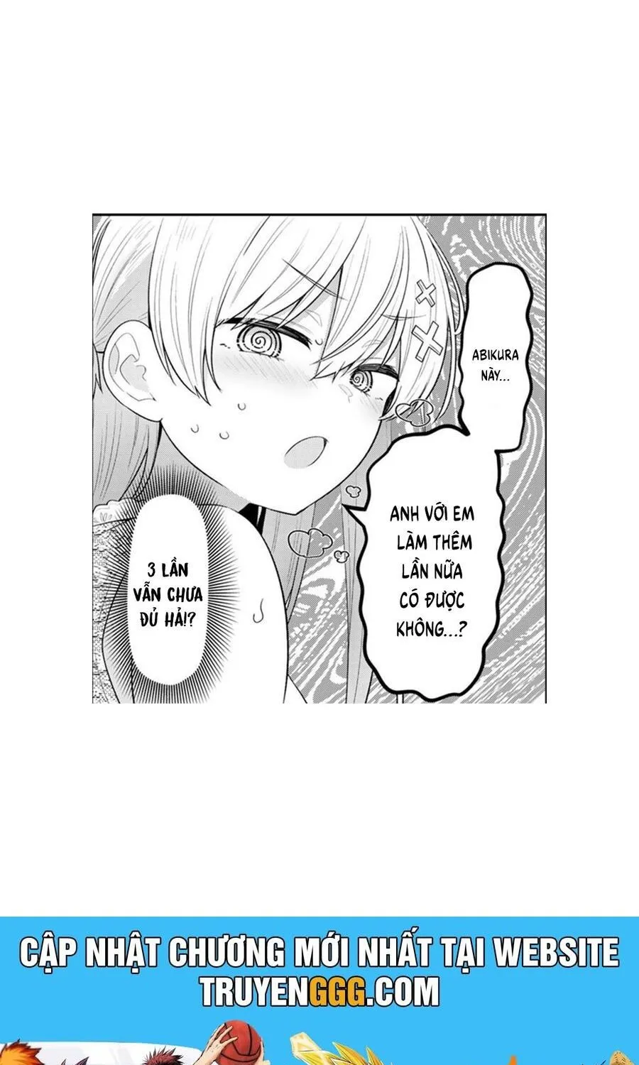 Yowa Yowa Sensei Chapter 20 - Trang 18