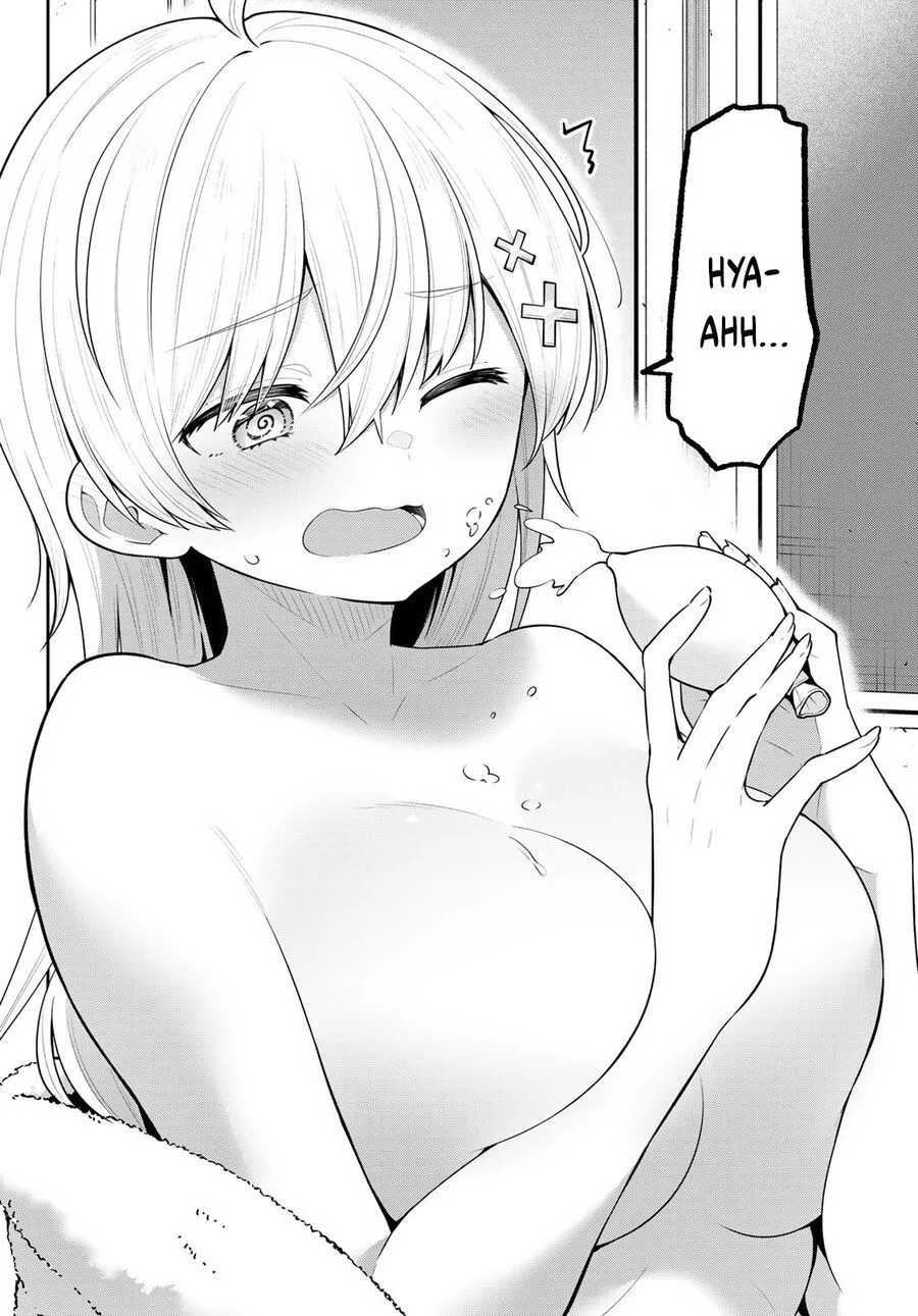 Yowa Yowa Sensei Chapter 25 - Trang 12