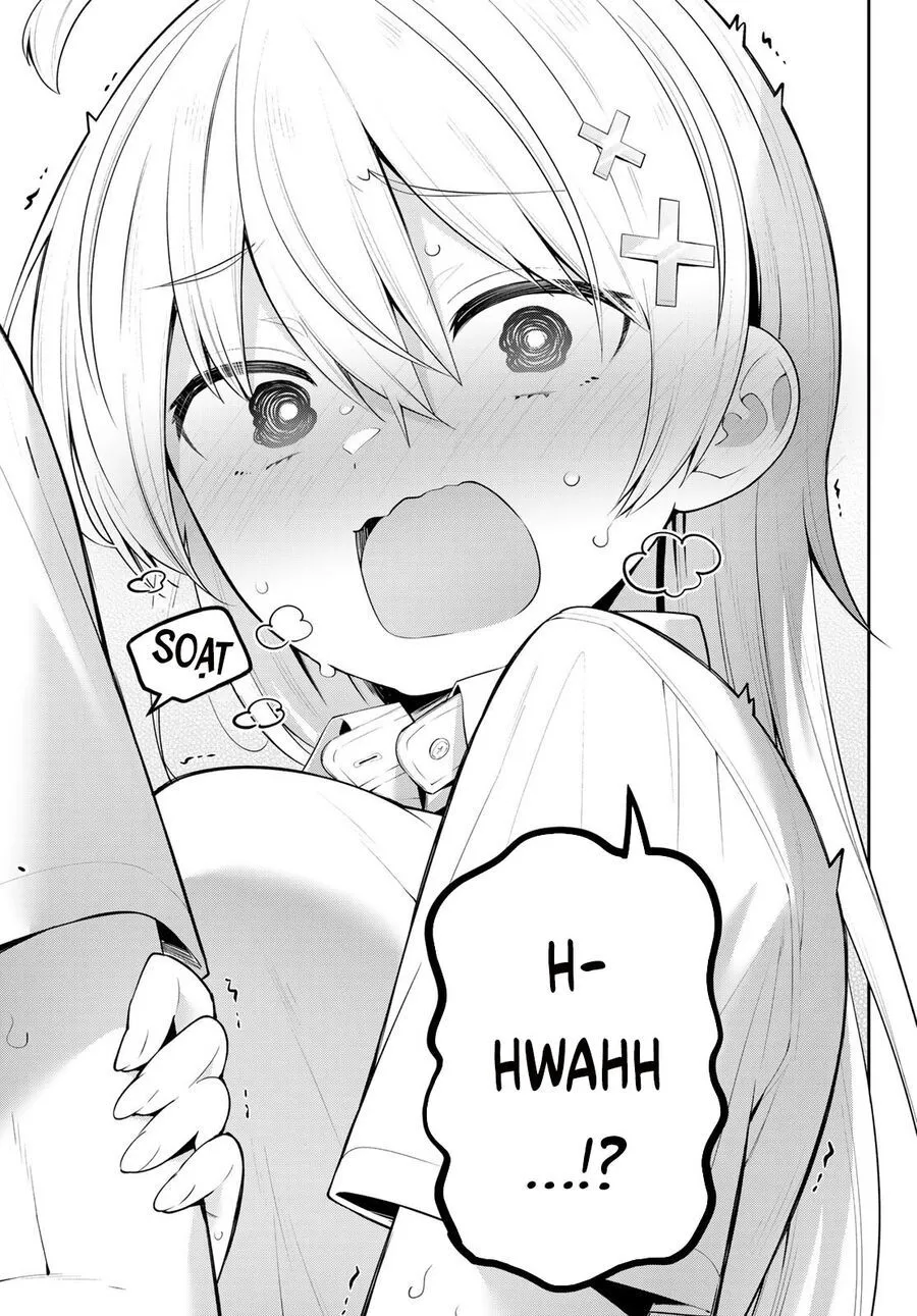 Yowa Yowa Sensei Chapter 27 - Trang 13