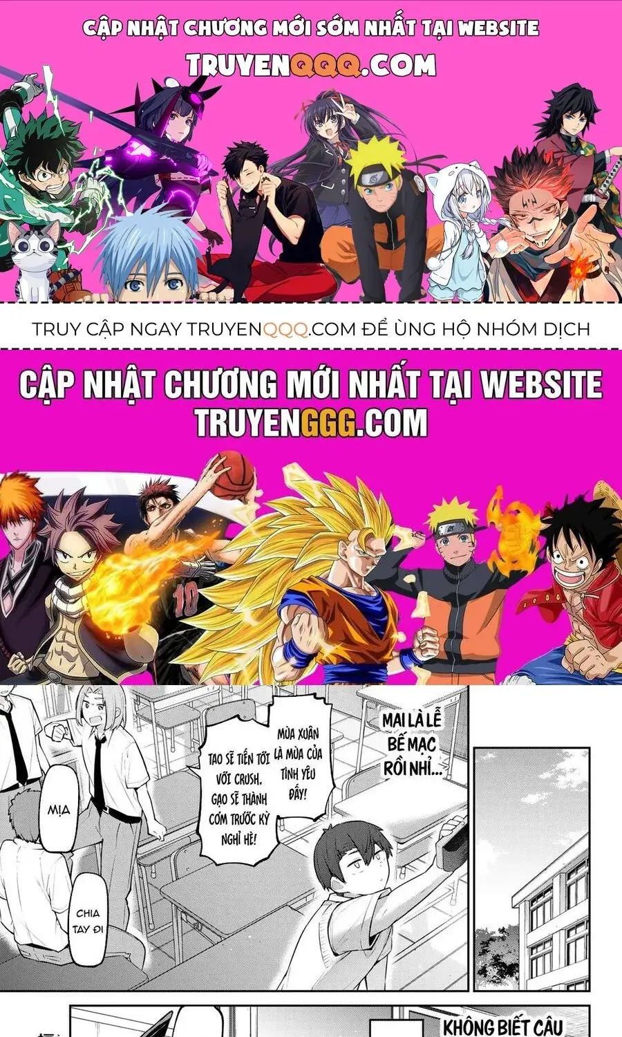 Yowa Yowa Sensei Chapter 27 - Trang 2