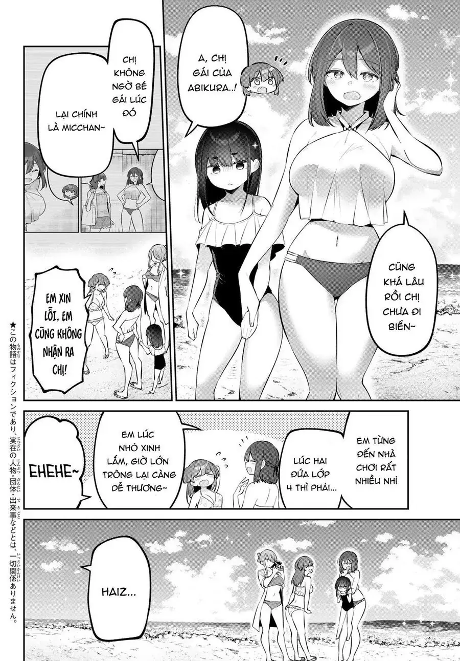Yowa Yowa Sensei Chapter 28 - Trang 4