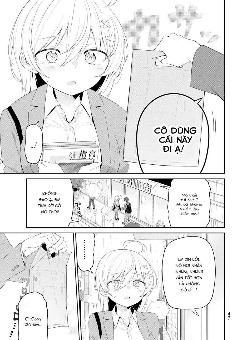 Yowa Yowa Sensei Chapter 3 - Trang 13