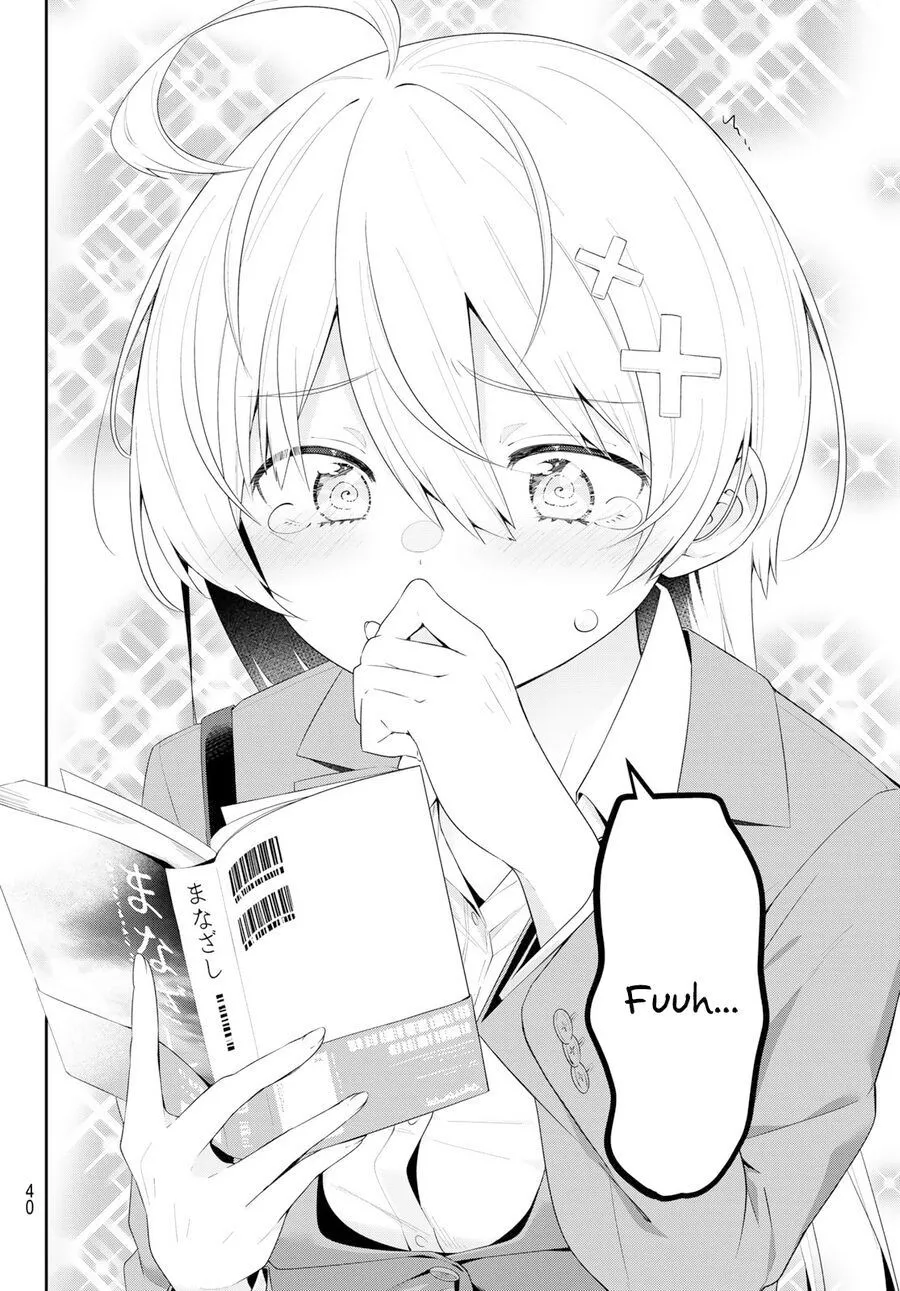 Yowa Yowa Sensei Chapter 3 - Trang 6