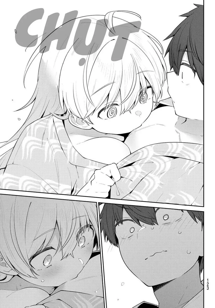 Yowa Yowa Sensei Chapter 30 - Trang 14
