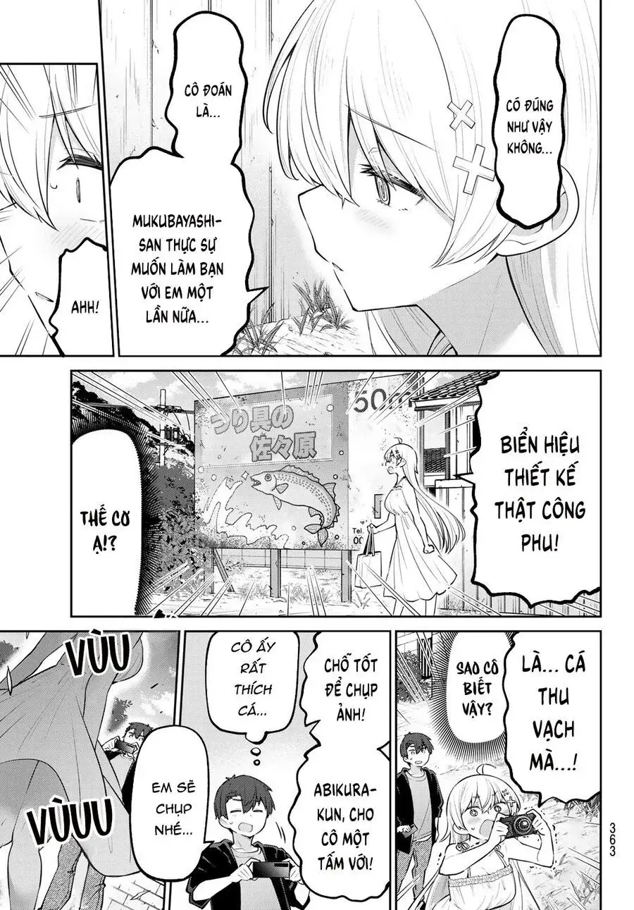 Yowa Yowa Sensei Chapter 31 - Trang 11