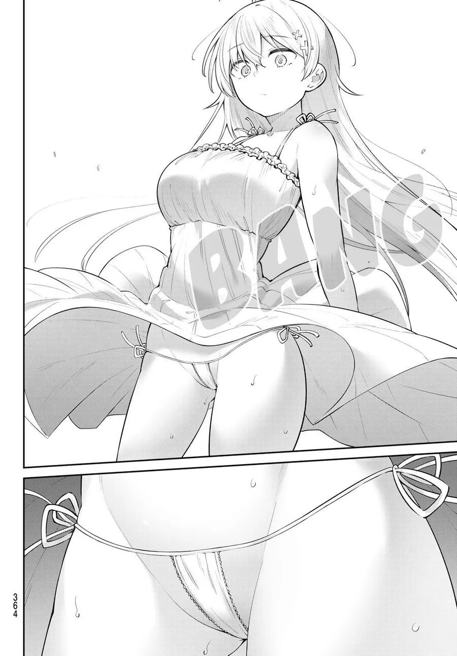 Yowa Yowa Sensei Chapter 31 - Trang 12