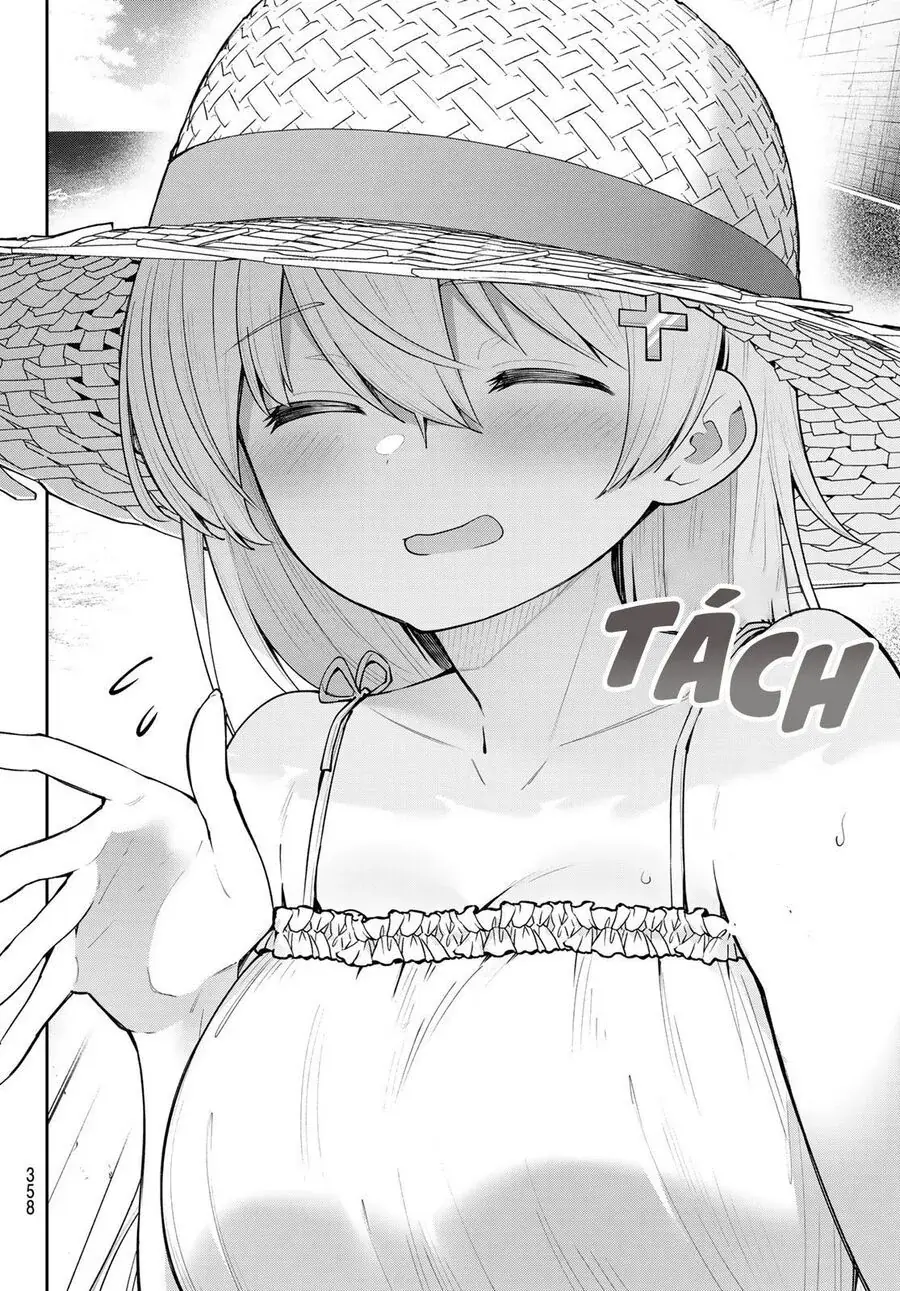 Yowa Yowa Sensei Chapter 31 - Trang 6