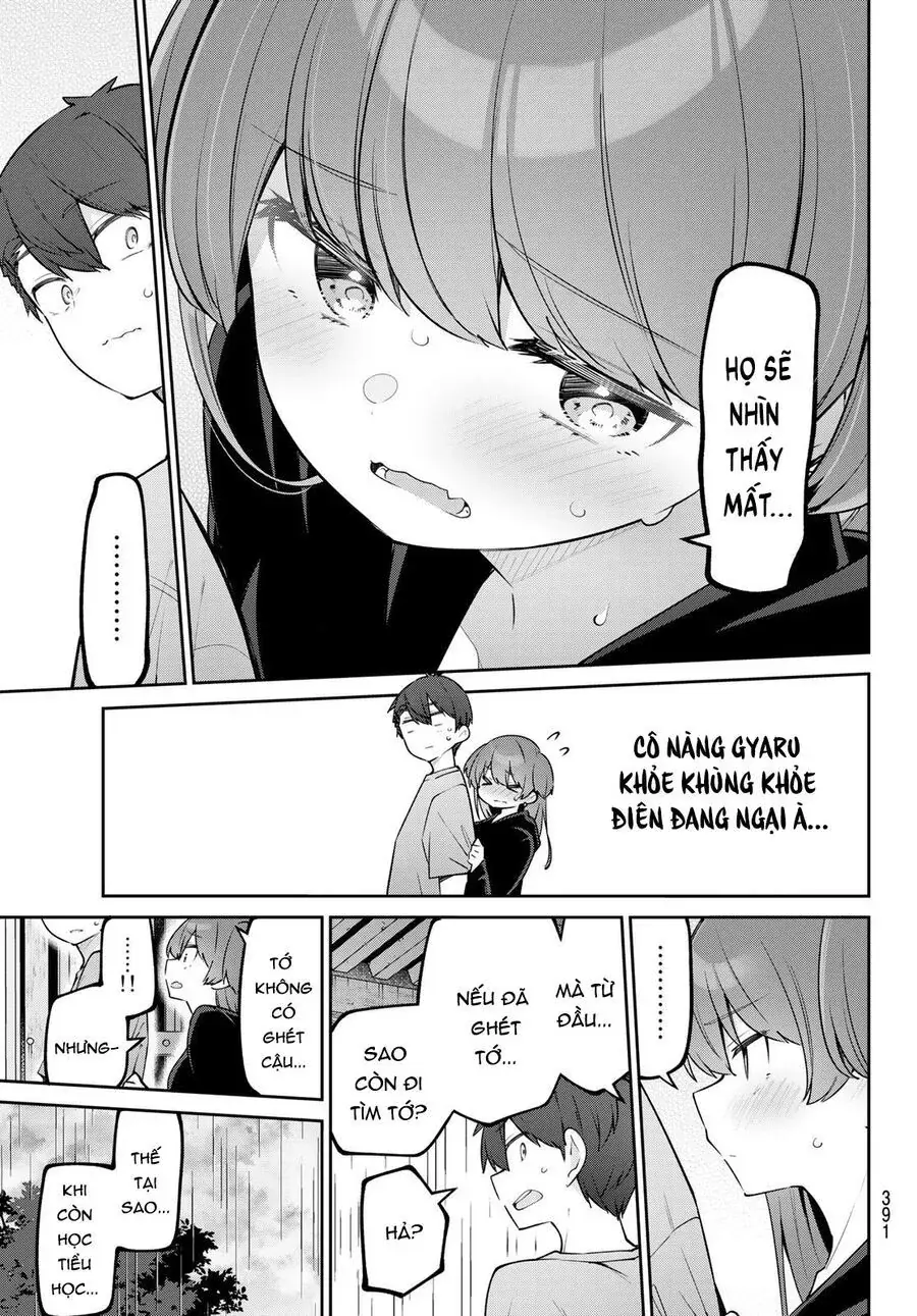 Yowa Yowa Sensei Chapter 32 - Trang 7