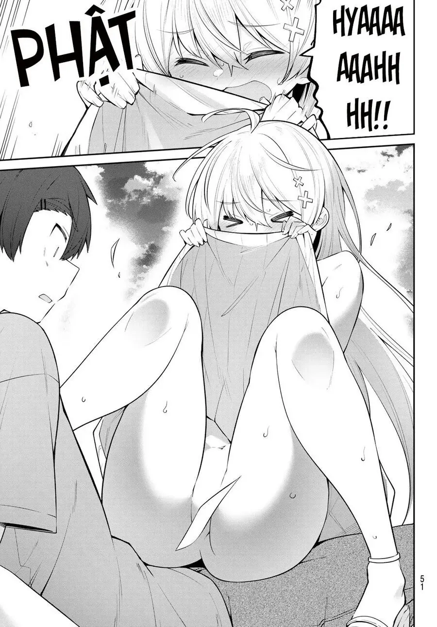 Yowa Yowa Sensei Chapter 33 - Trang 14