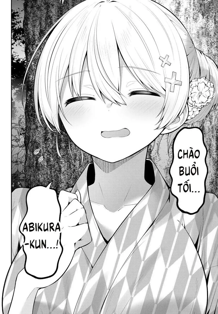 Yowa Yowa Sensei Chapter 36 - Trang 6