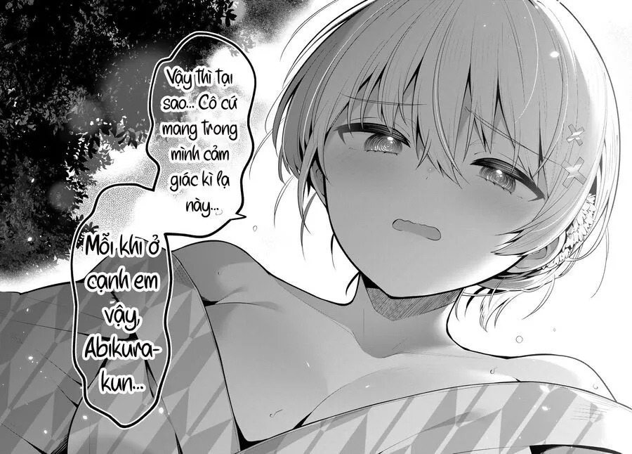 Yowa Yowa Sensei Chapter 38 - Trang 14