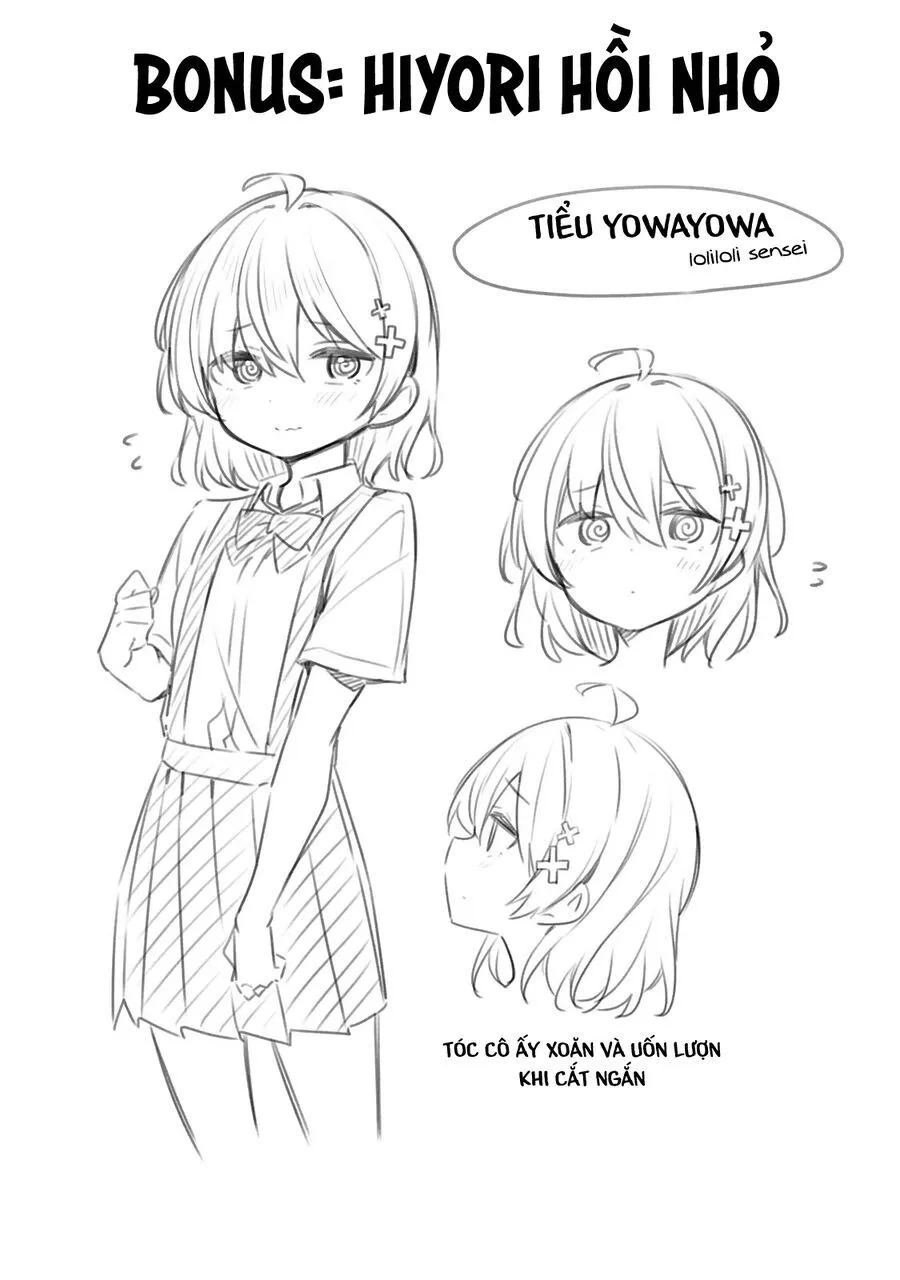 Yowa Yowa Sensei Chapter 38 - Trang 16