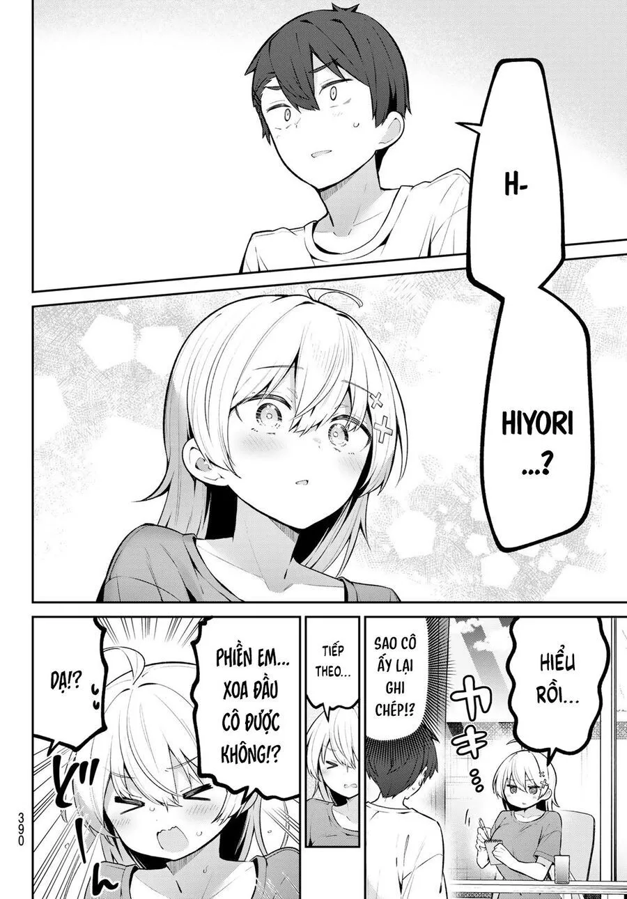 Yowa Yowa Sensei Chapter 39 - Trang 10