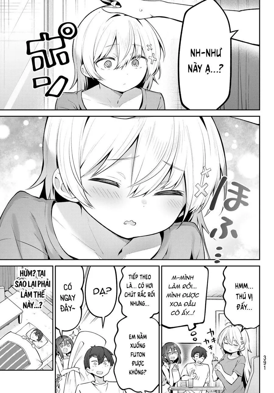 Yowa Yowa Sensei Chapter 39 - Trang 11