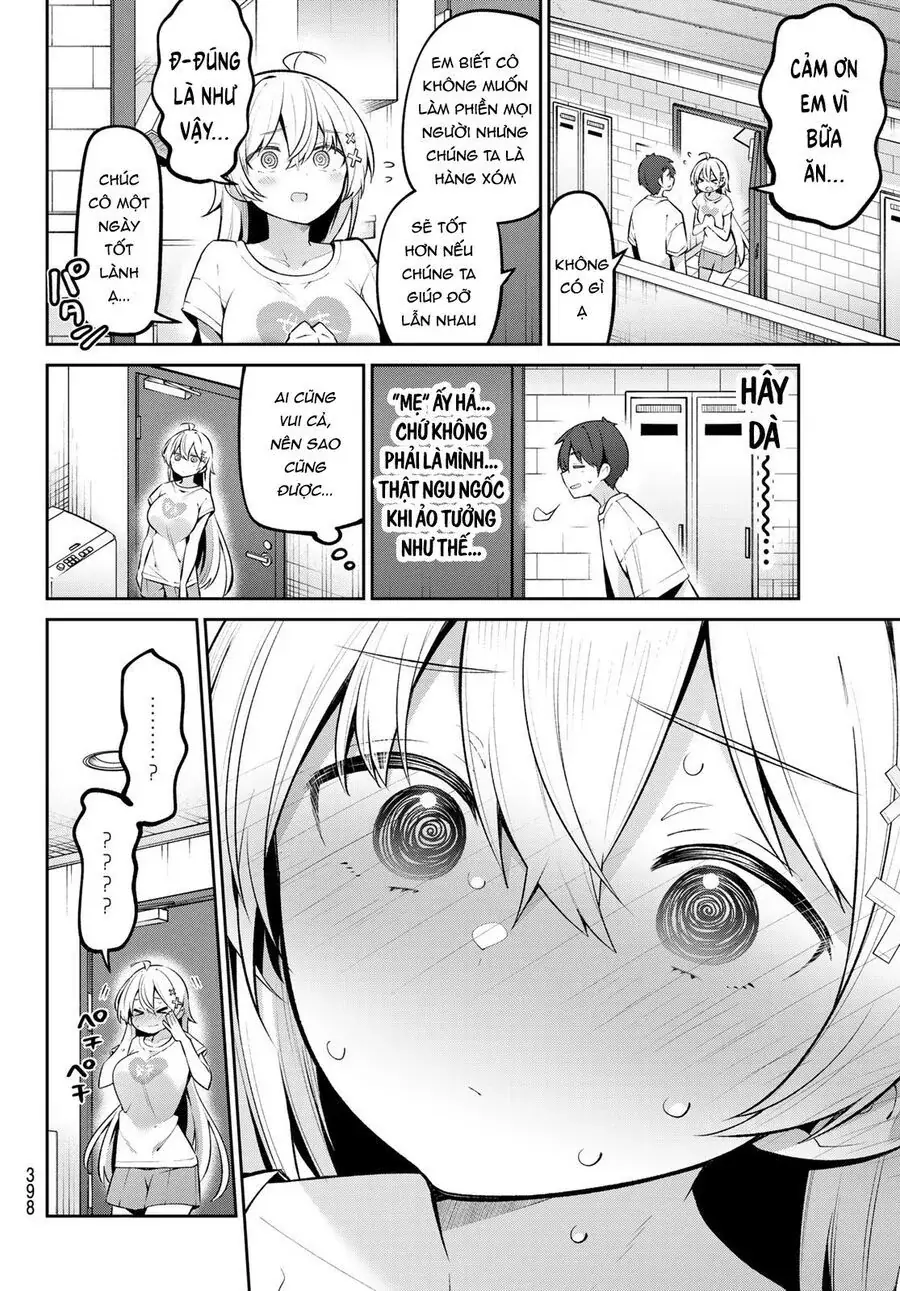 Yowa Yowa Sensei Chapter 39 - Trang 18