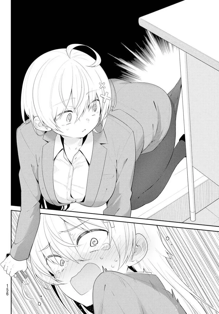 Yowa Yowa Sensei Chapter 4 - Trang 10
