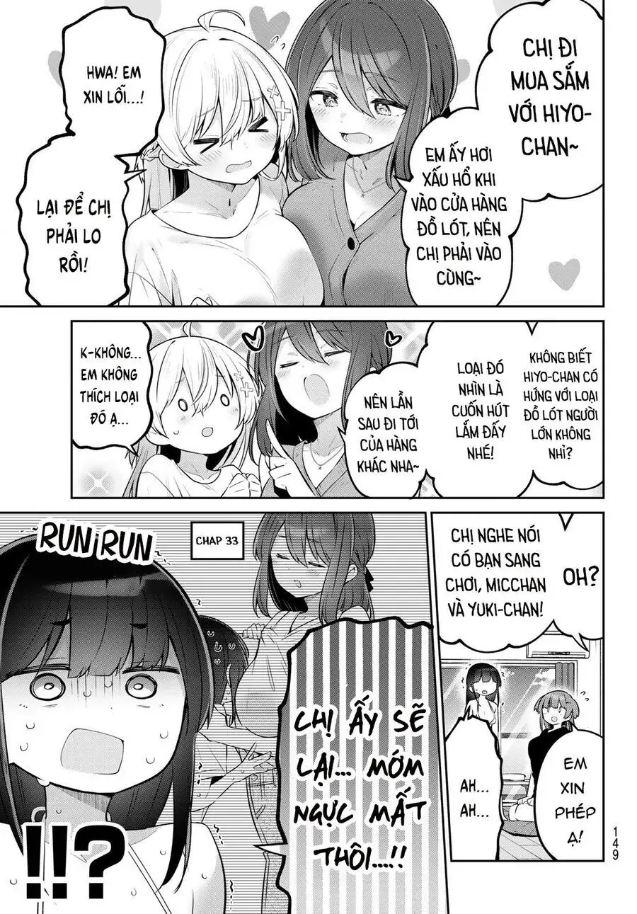 Yowa Yowa Sensei Chapter 40 - Trang 9