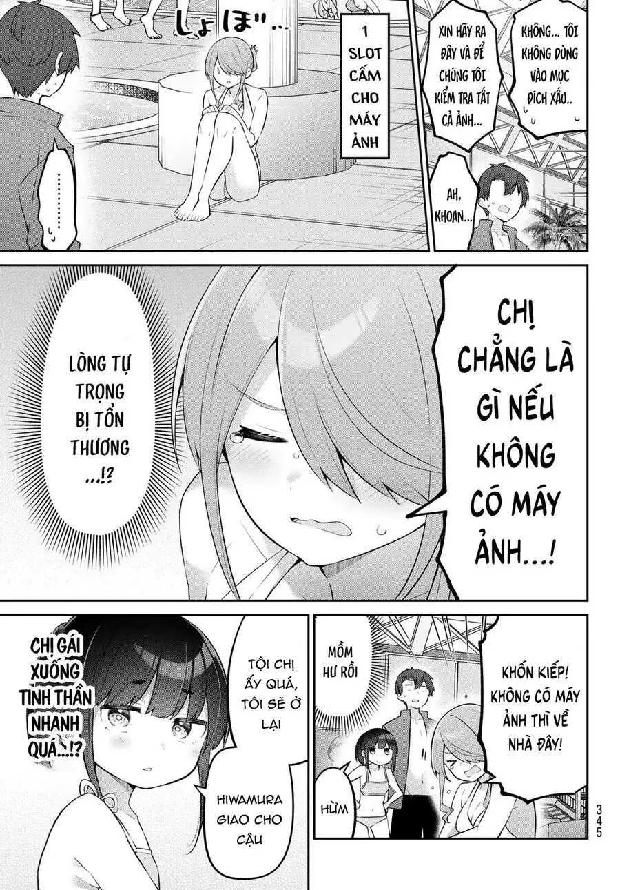 Yowa Yowa Sensei Chapter 41 - Trang 5