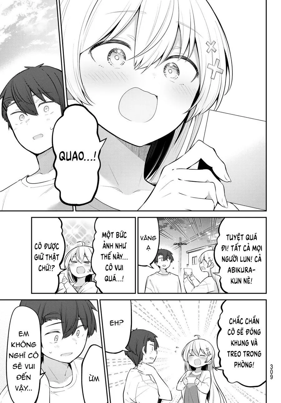 Yowa Yowa Sensei Chapter 43 - Trang 13