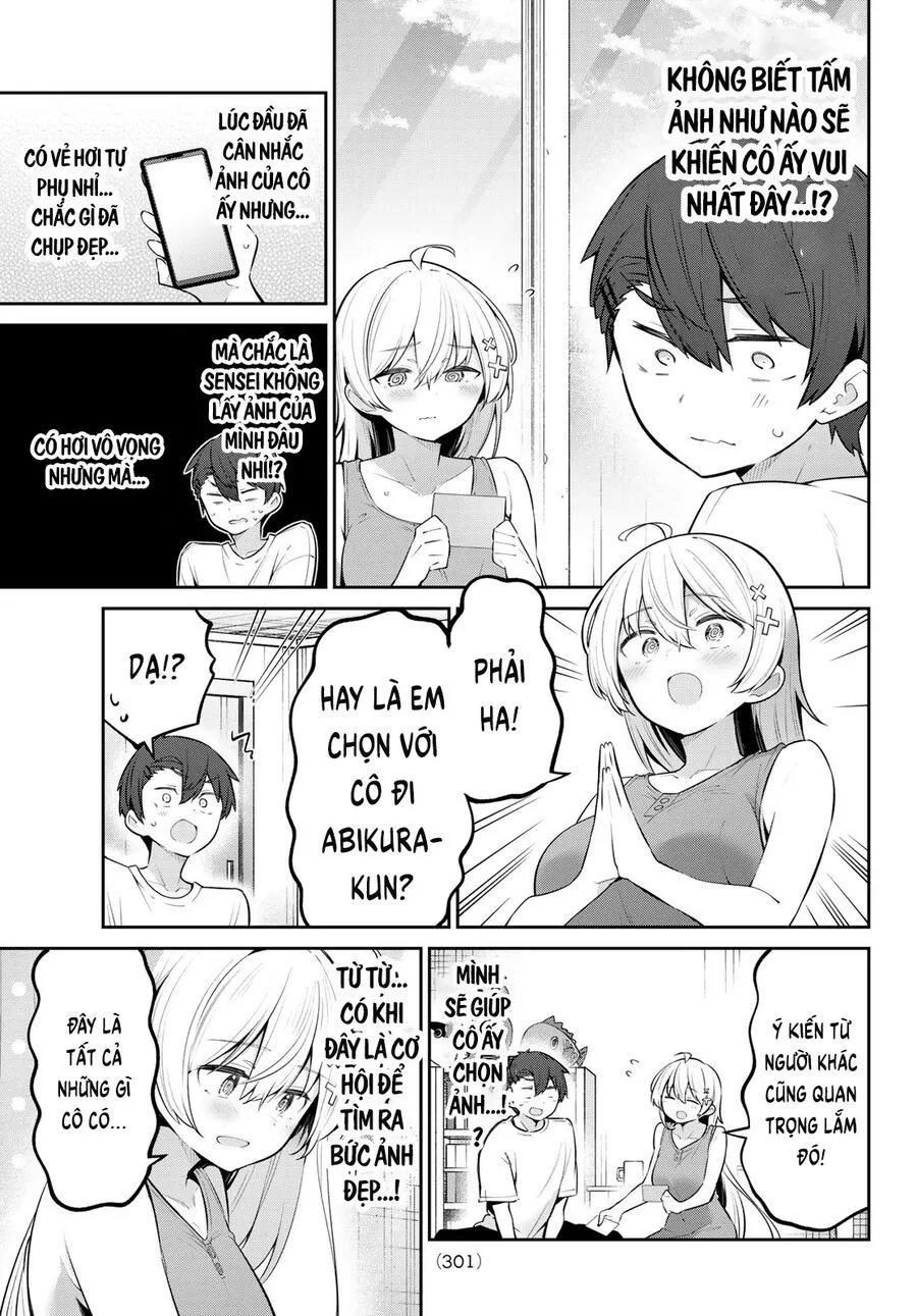 Yowa Yowa Sensei Chapter 43 - Trang 5