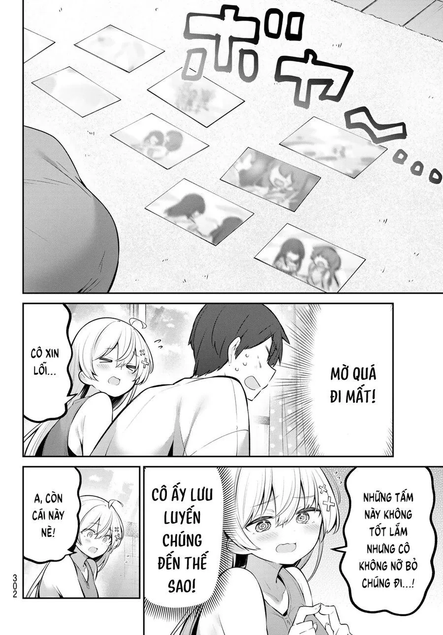 Yowa Yowa Sensei Chapter 43 - Trang 6