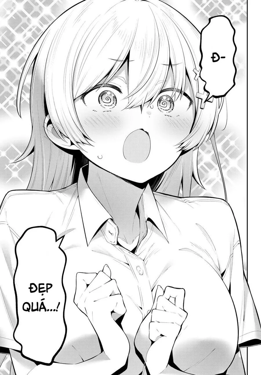 Yowa Yowa Sensei Chapter 44 - Trang 13