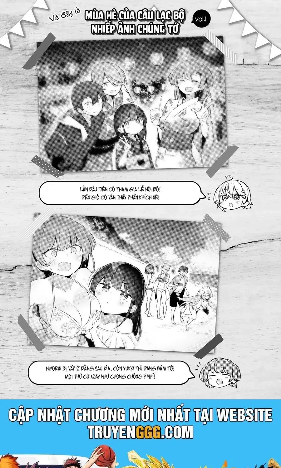 Yowa Yowa Sensei Chapter 44 - Trang 16