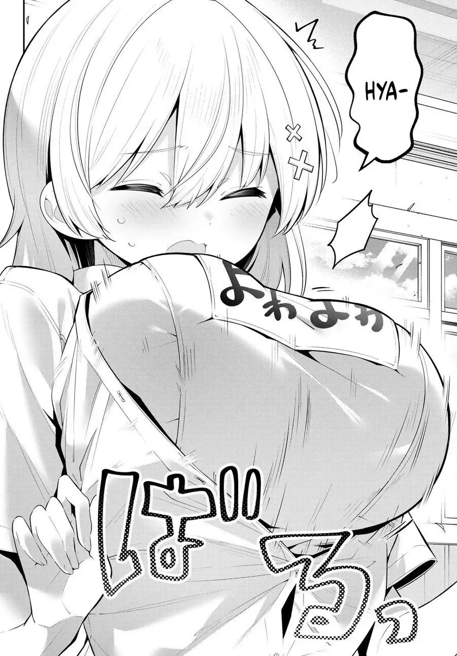 Yowa Yowa Sensei Chapter 45 - Trang 10