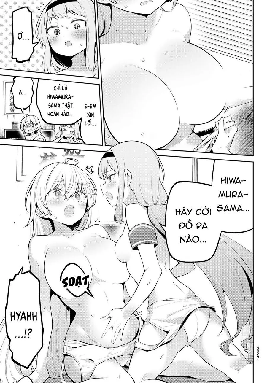 Yowa Yowa Sensei Chapter 46 - Trang 6