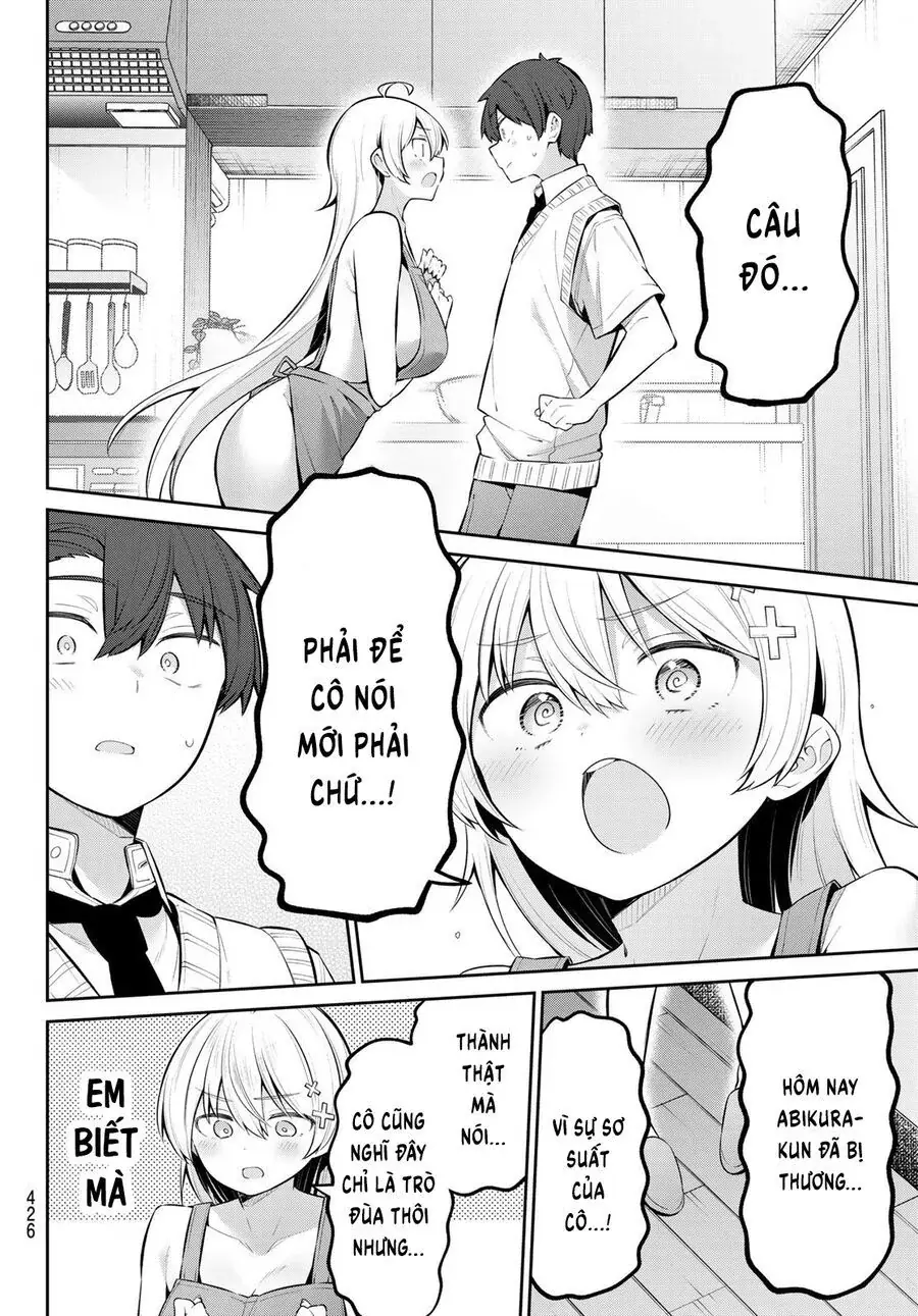 Yowa Yowa Sensei Chapter 48 - Trang 10
