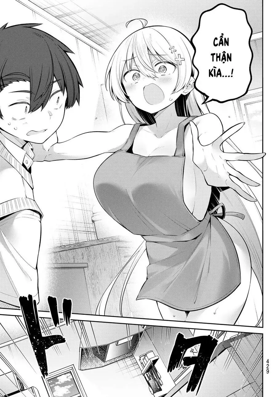 Yowa Yowa Sensei Chapter 48 - Trang 13