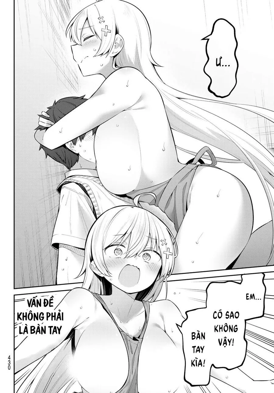 Yowa Yowa Sensei Chapter 48 - Trang 14
