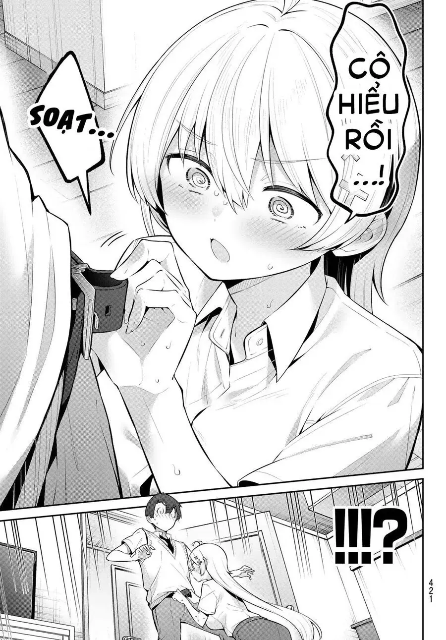 Yowa Yowa Sensei Chapter 48 - Trang 5