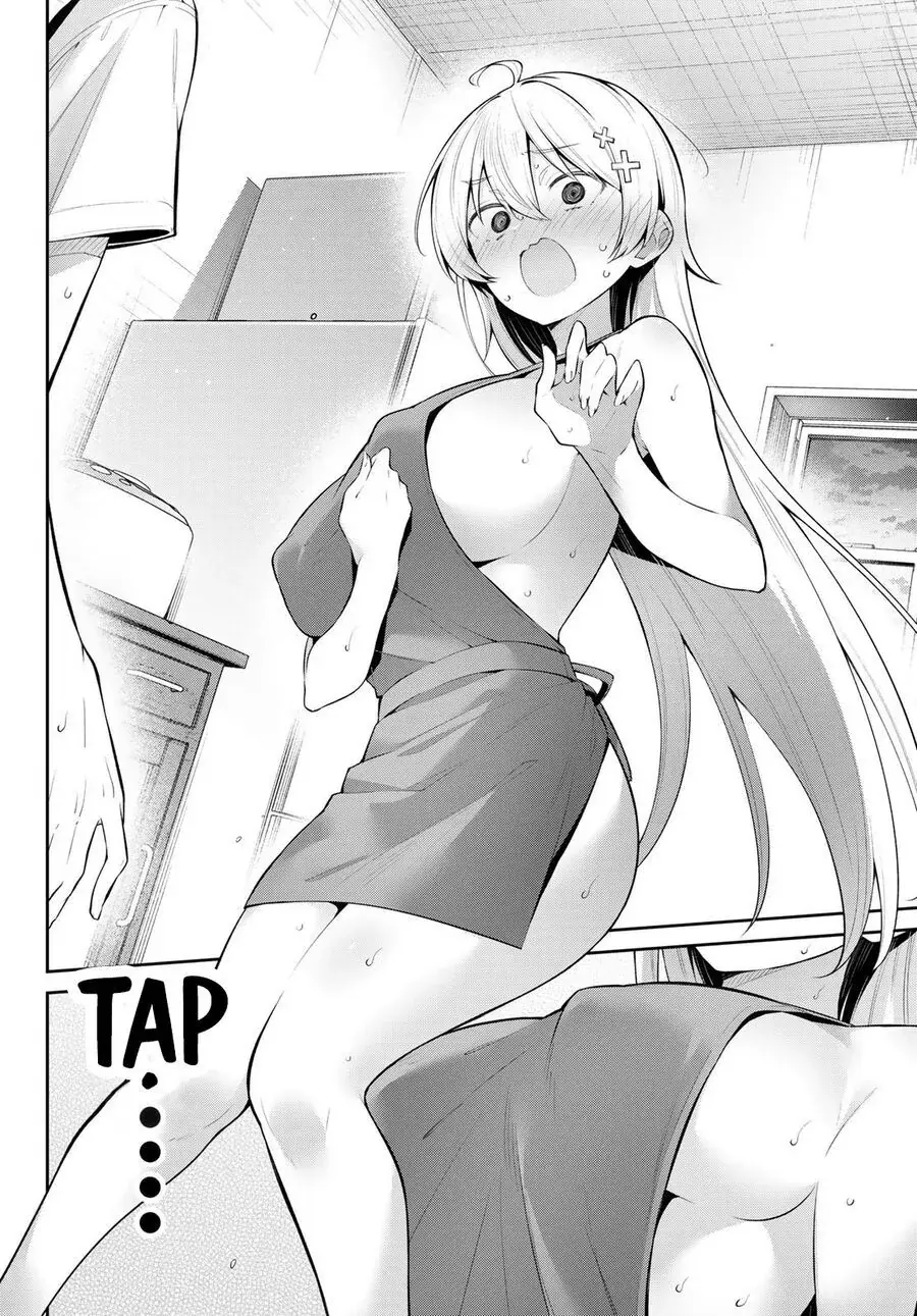 Yowa Yowa Sensei Chapter 48 - Trang 8