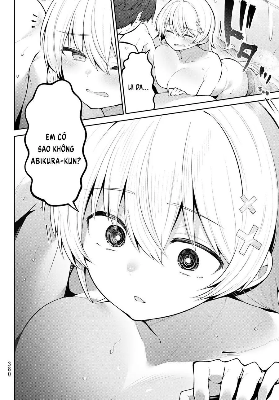 Yowa Yowa Sensei Chapter 49 - Trang 10