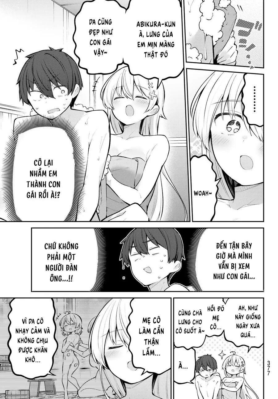 Yowa Yowa Sensei Chapter 49 - Trang 7