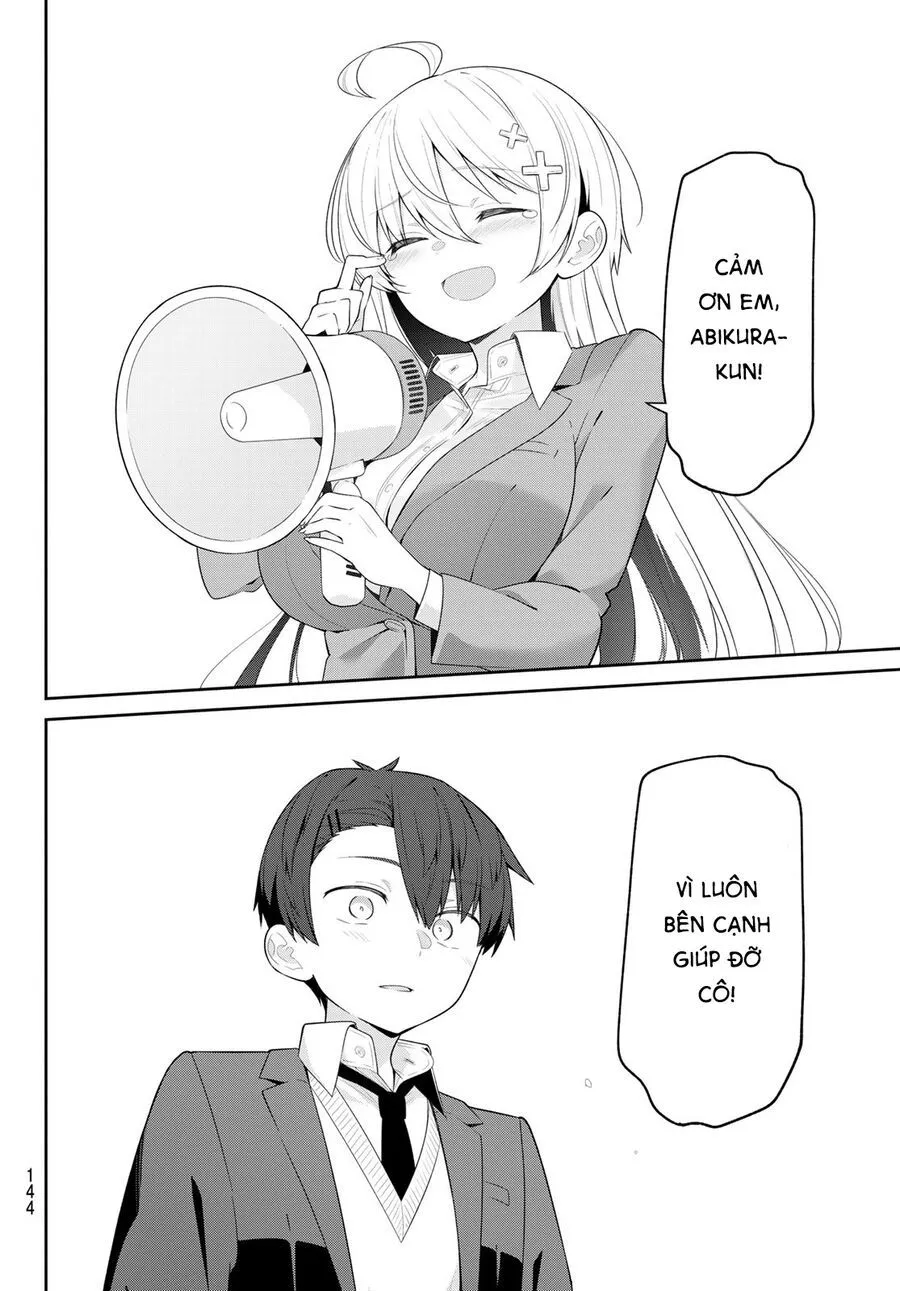 Yowa Yowa Sensei Chapter 5 - Trang 11