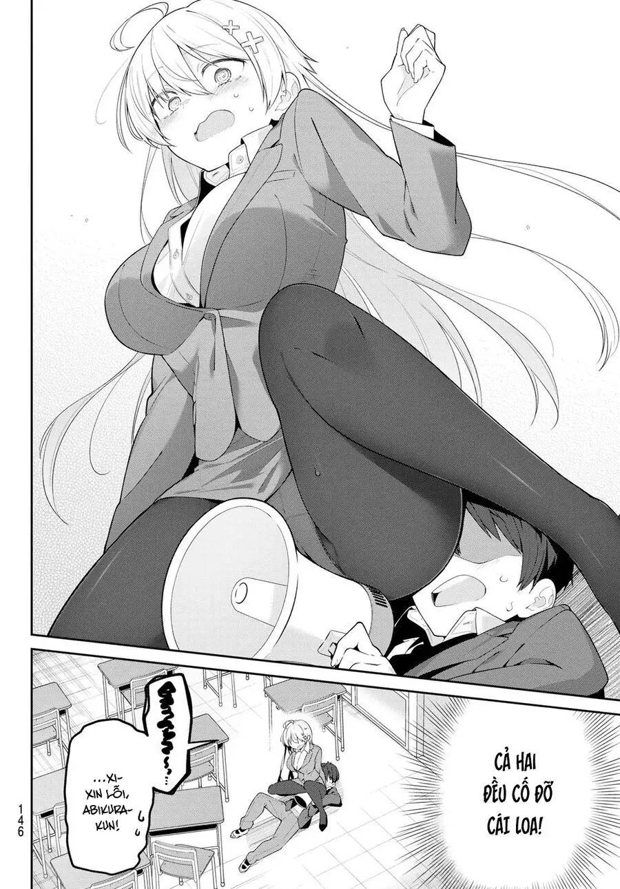 Yowa Yowa Sensei Chapter 5 - Trang 13