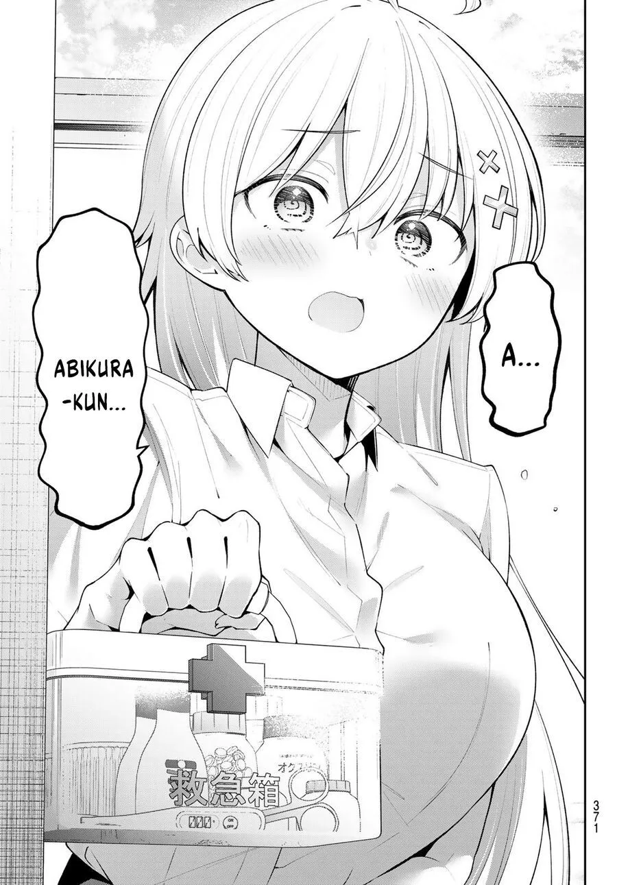 Yowa Yowa Sensei Chapter 50 - Trang 13