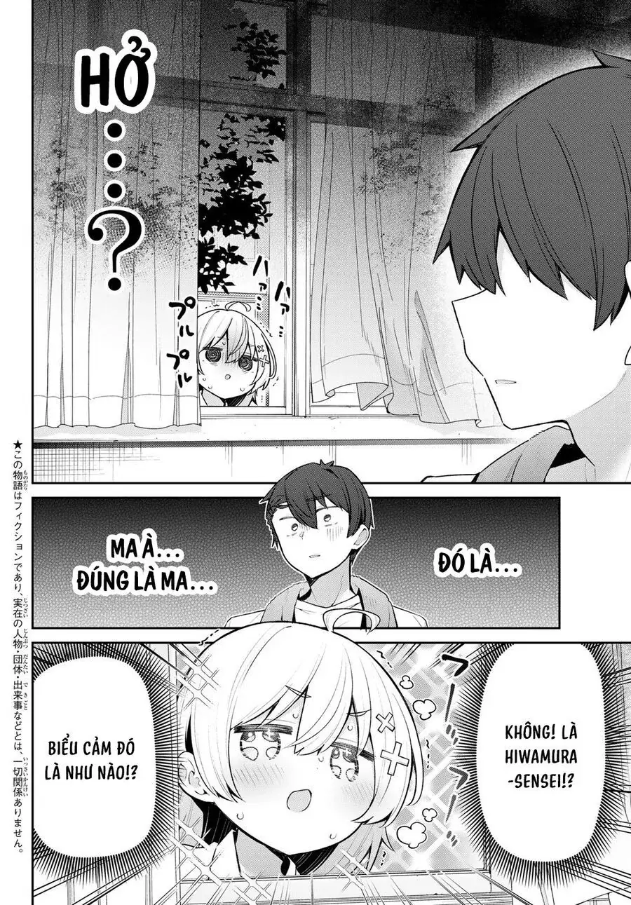Yowa Yowa Sensei Chapter 51 - Trang 5