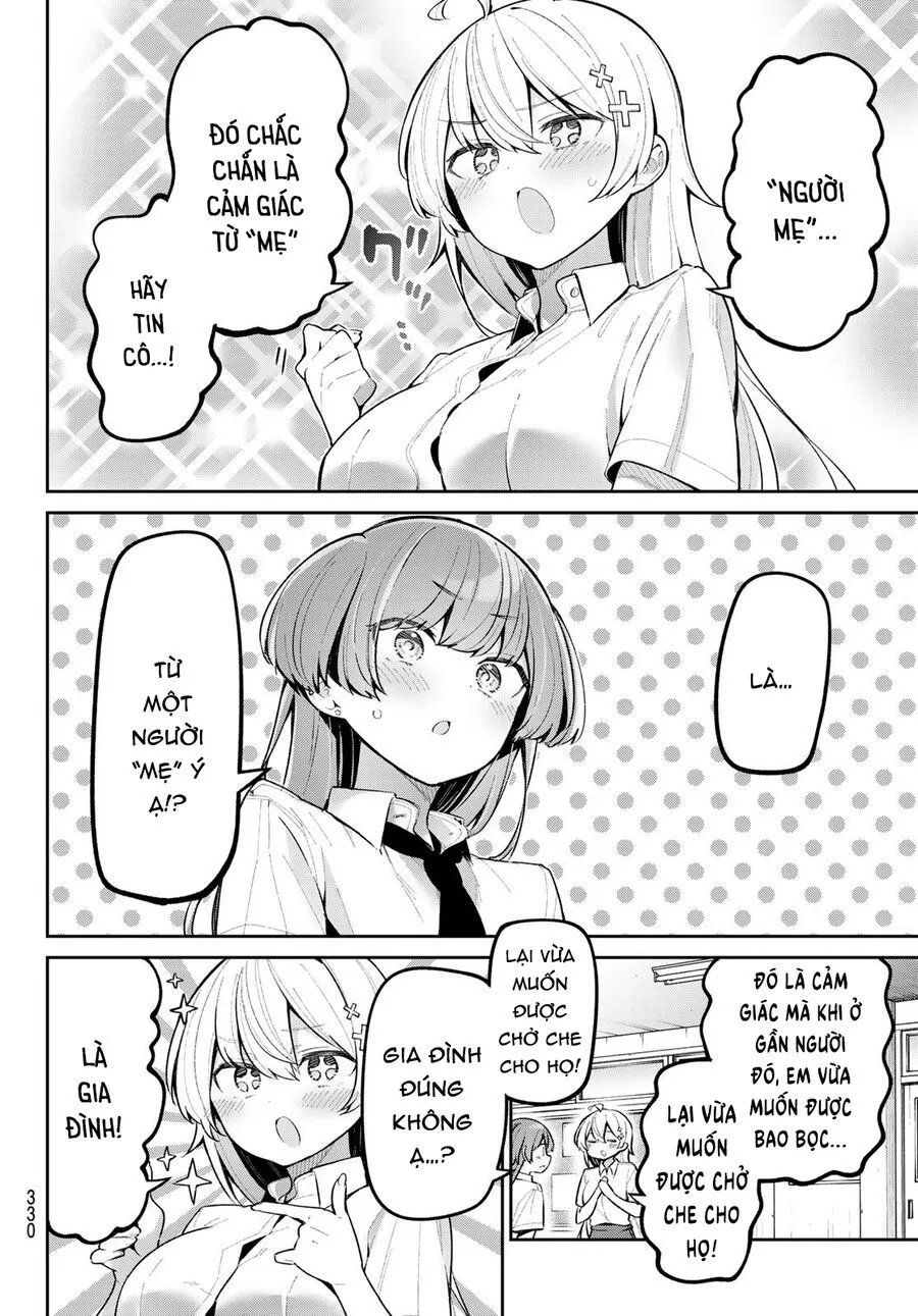 Yowa Yowa Sensei Chapter 52 - Trang 12