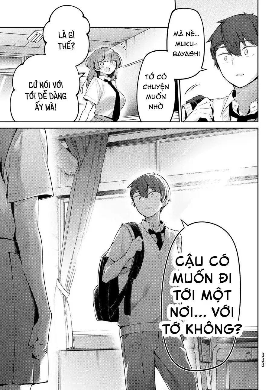 Yowa Yowa Sensei Chapter 52 - Trang 15