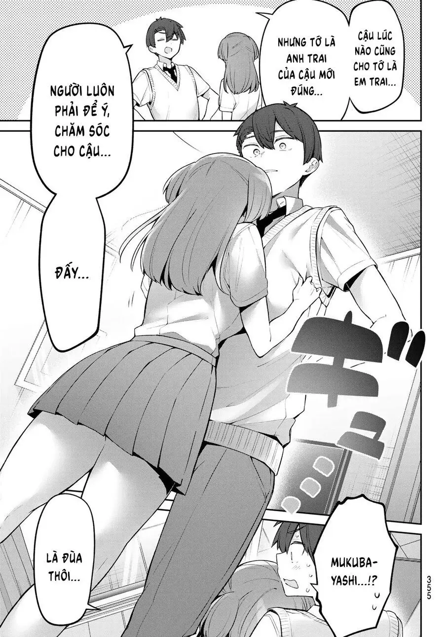 Yowa Yowa Sensei Chapter 53 - Trang 14