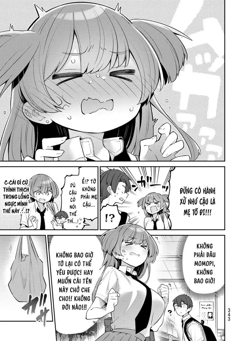 Yowa Yowa Sensei Chapter 53 - Trang 5