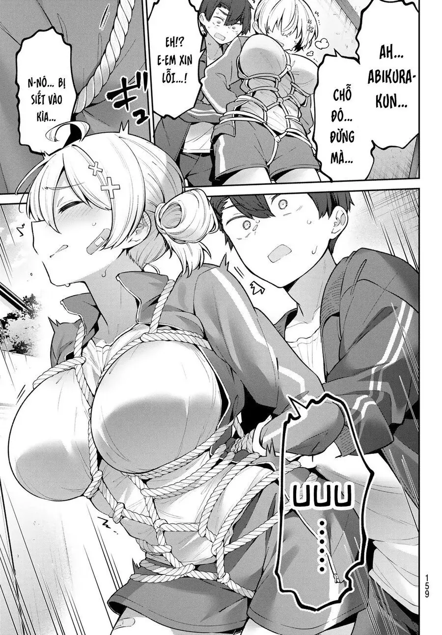 Yowa Yowa Sensei Chapter 54 - Trang 12