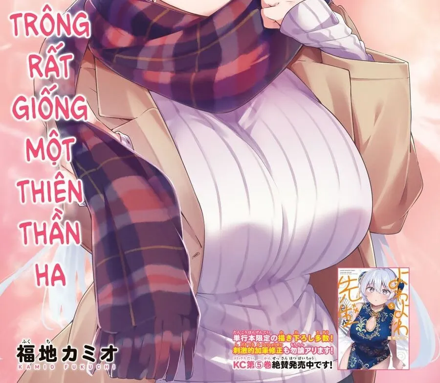 Yowa Yowa Sensei Chapter 54 - Trang 3