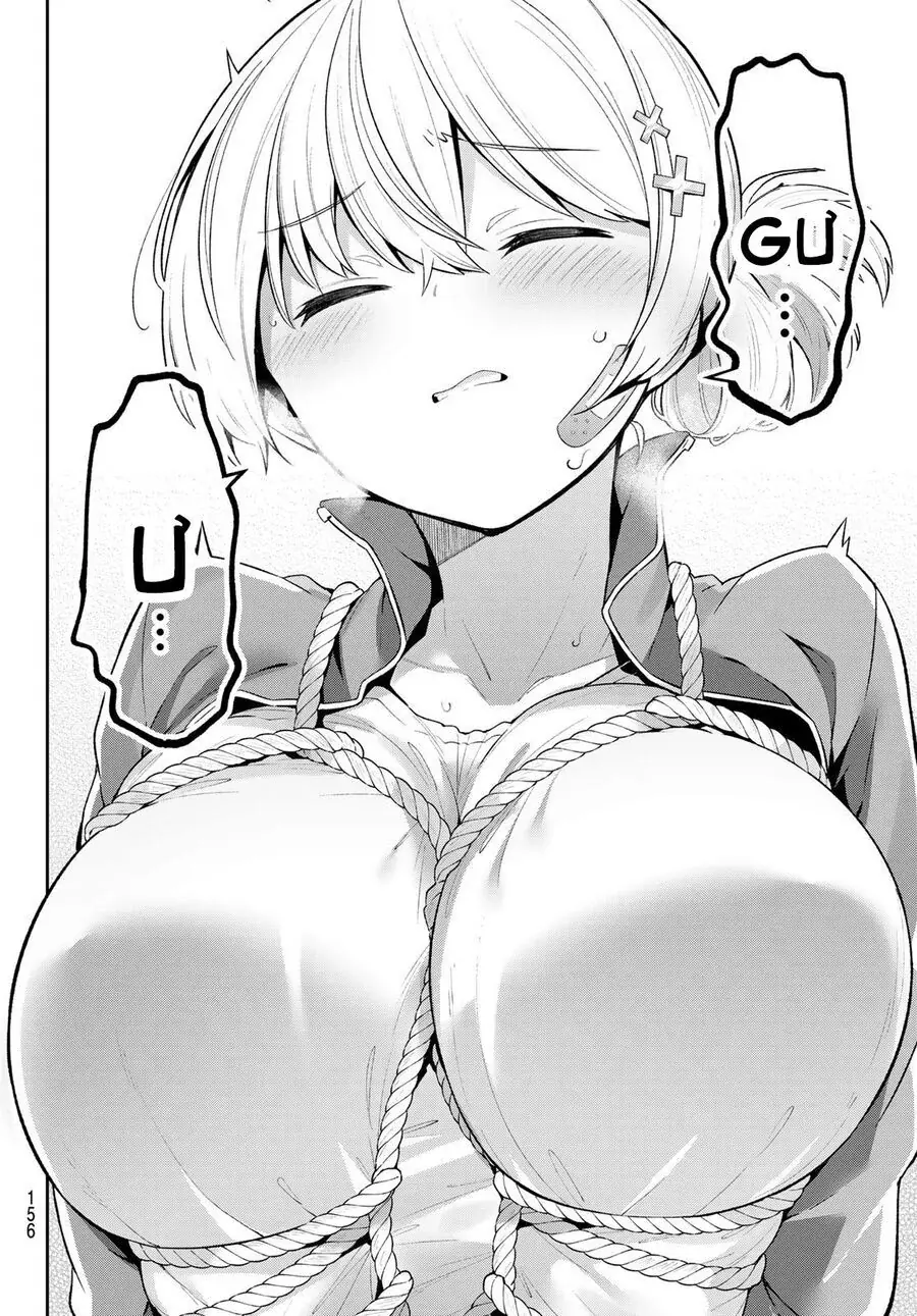 Yowa Yowa Sensei Chapter 54 - Trang 9