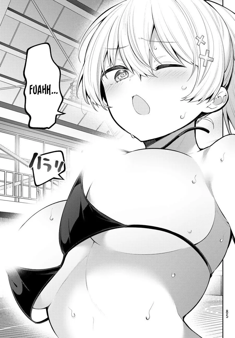 Yowa Yowa Sensei Chapter 55 - Trang 7