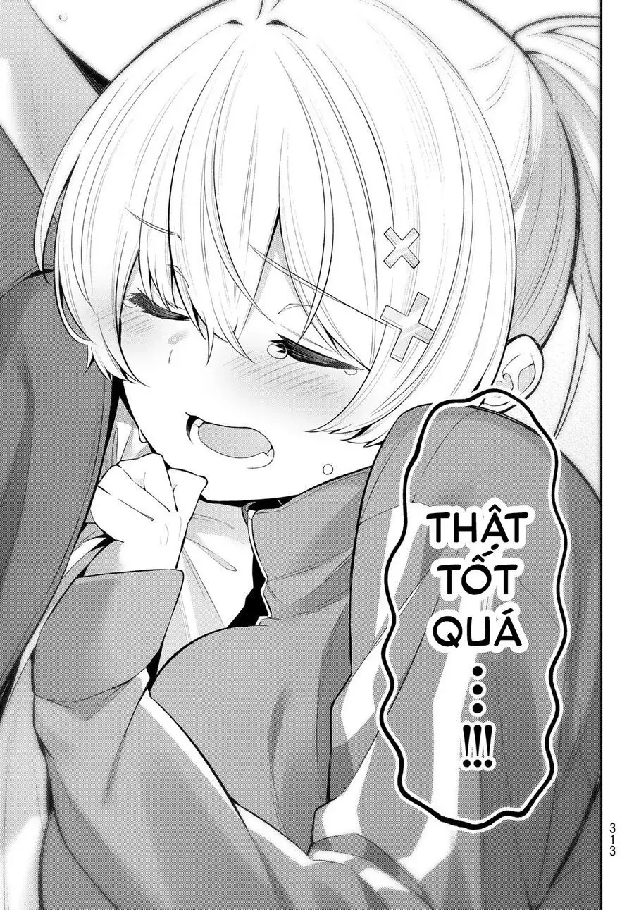 Yowa Yowa Sensei Chapter 57 - Trang 15